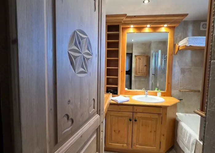 Apartman Meralouva 1650 Domaine De L Ariondaz *