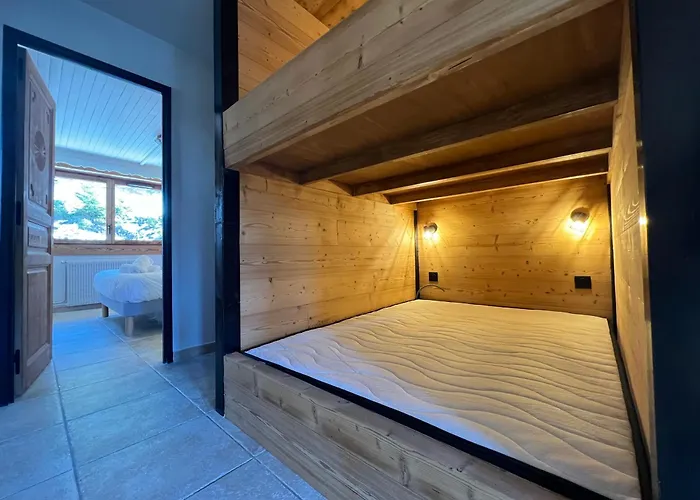 Meralouva 1650 Domaine De L Ariondaz Apartman Courchevel