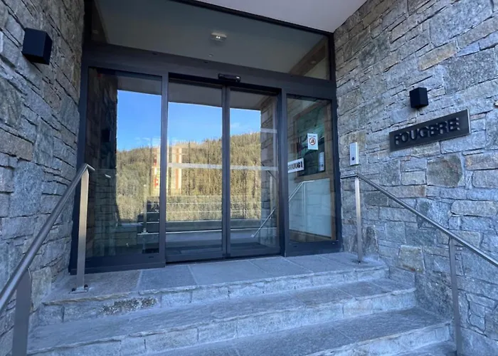 Apartman Meralouva 1650 Domaine De L Ariondaz *