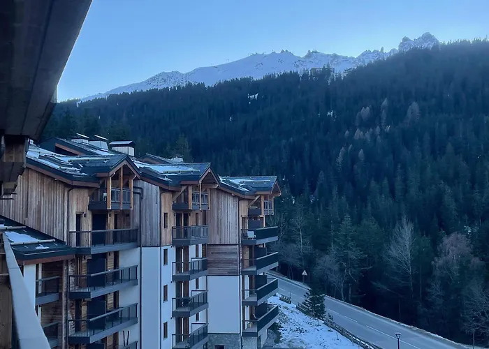 Meralouva 1650 Domaine De L Ariondaz Courchevel