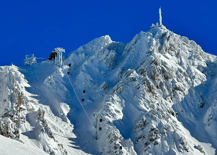 Apartman Meralouva 1650 Domaine De L Ariondaz Courchevel