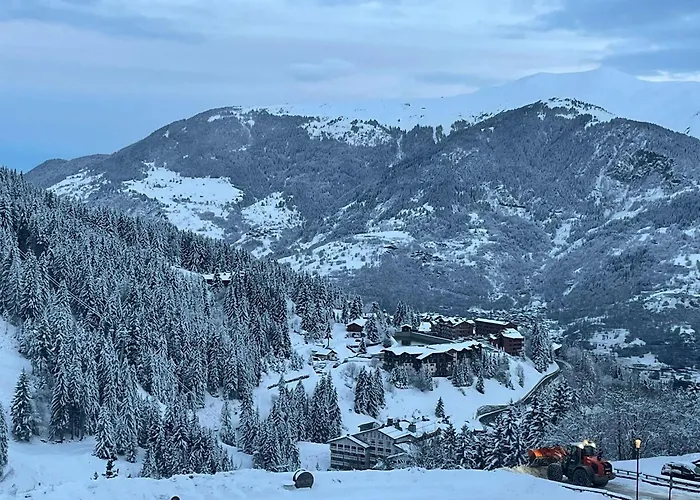 Meralouva 1650 Domaine De L Ariondaz Courchevel