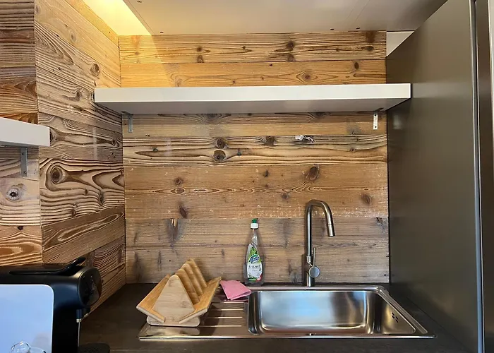 Meralouva 1650 Domaine De L Ariondaz Apartman *