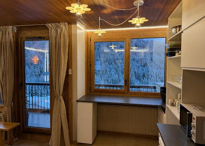 Apartman Meralouva 1650 Domaine De L Ariondaz *