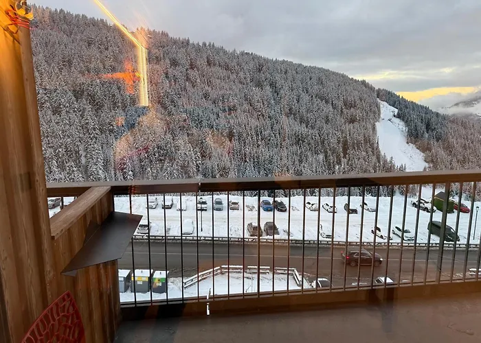 Meralouva 1650 Domaine De L Ariondaz Courchevel