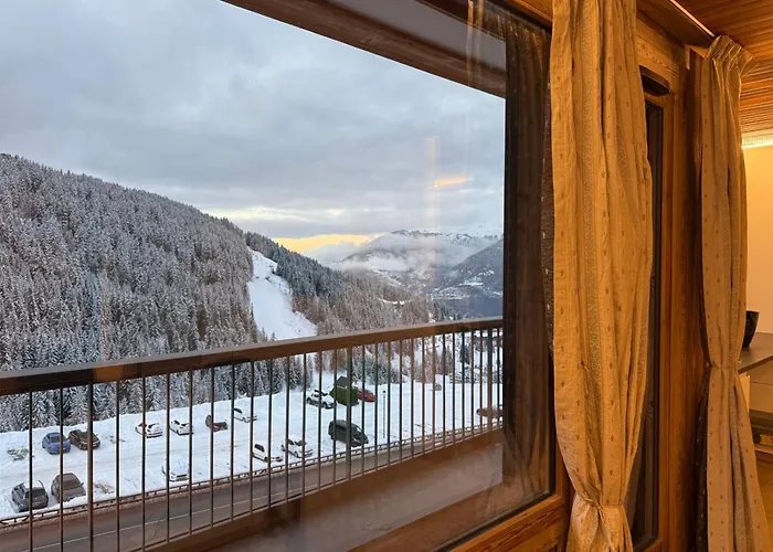 Meralouva 1650 Domaine De L Ariondaz Apartman *