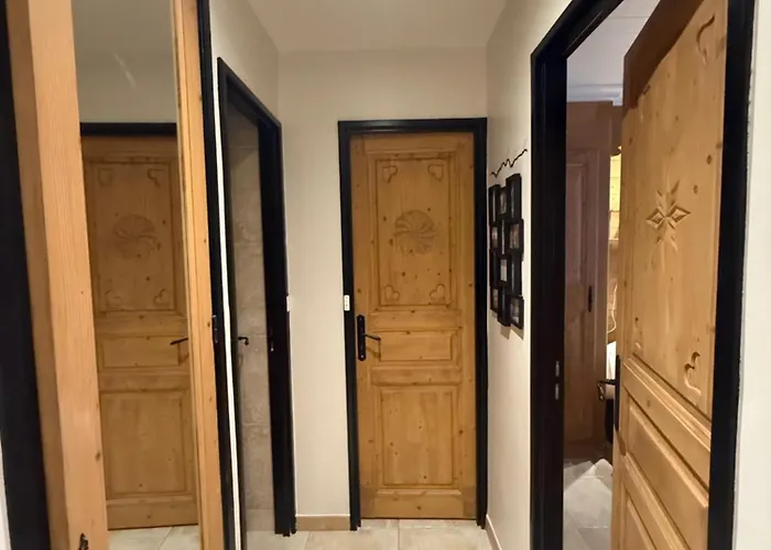 Apartman Meralouva 1650 Domaine De L Ariondaz *