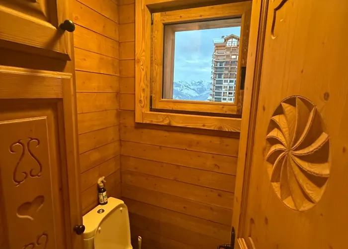 Meralouva 1650 Domaine De L Ariondaz Apartman Courchevel