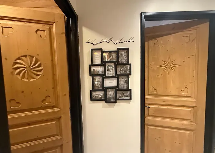 Apartman Meralouva 1650 Domaine De L Ariondaz