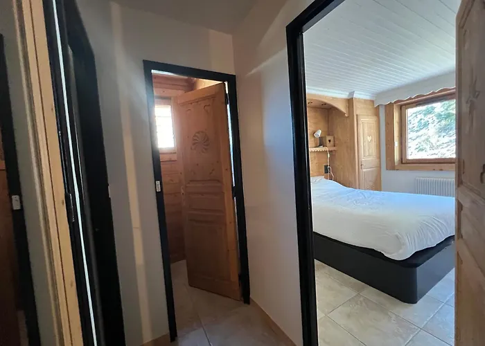 Apartman Meralouva 1650 Domaine De L Ariondaz