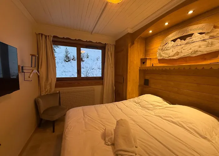 Meralouva 1650 Domaine De L Ariondaz