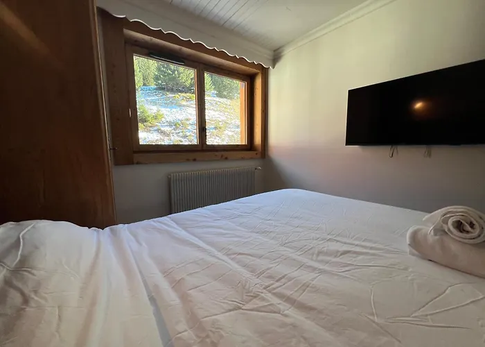 Apartman Meralouva 1650 Domaine De L Ariondaz