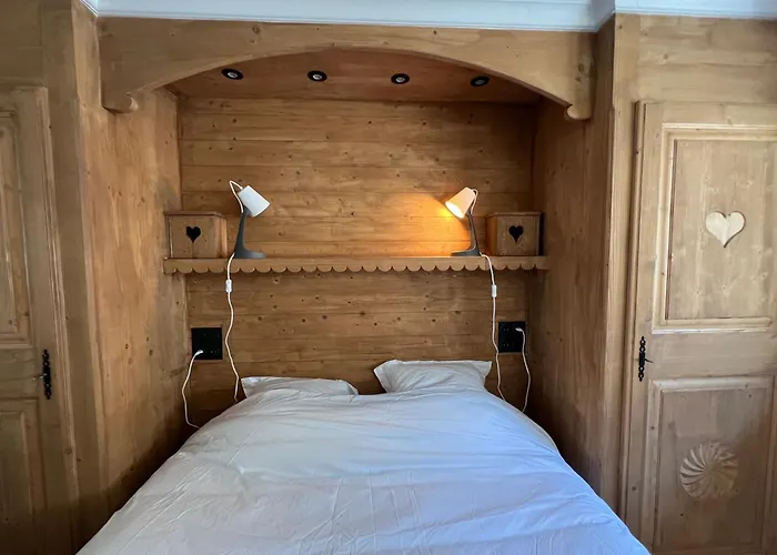 Apartman Meralouva 1650 Domaine De L Ariondaz *