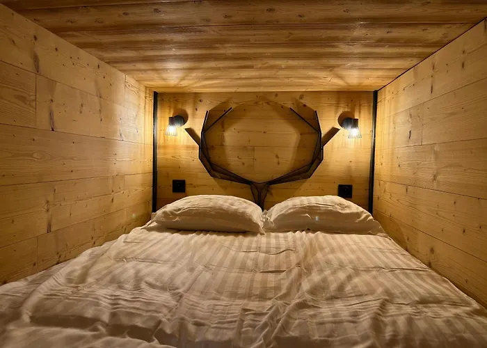 Apartman Meralouva 1650 Domaine De L Ariondaz Courchevel