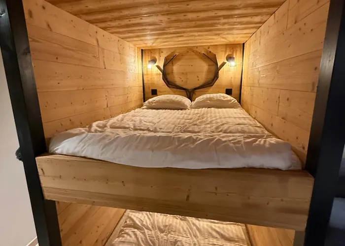 Apartman Meralouva 1650 Domaine De L Ariondaz *