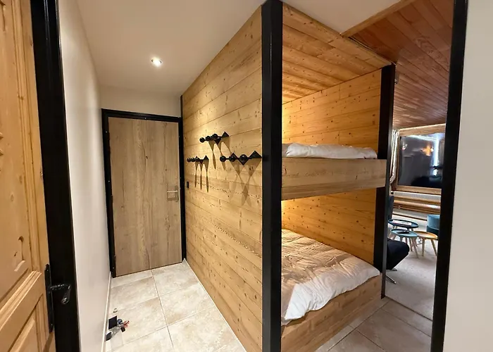 Apartman Meralouva 1650 Domaine De L Ariondaz